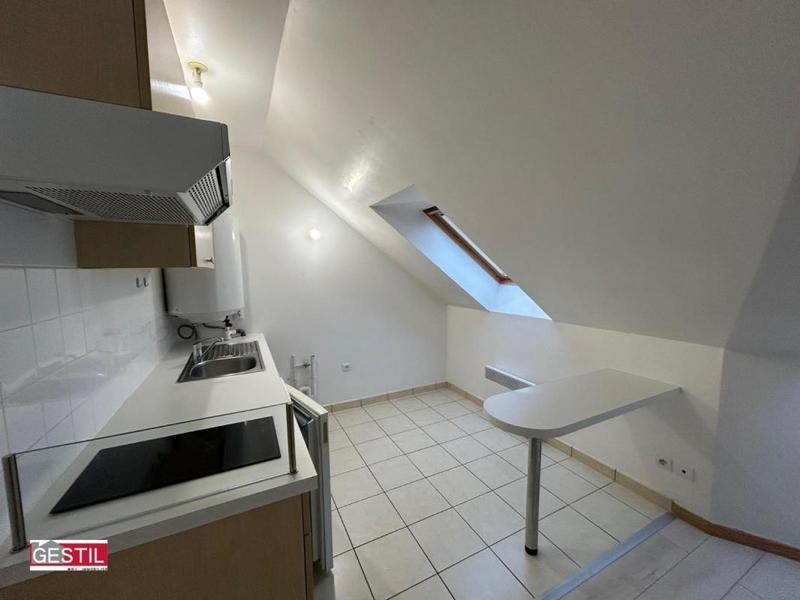 Appartement - 25 m² - 1 pièce