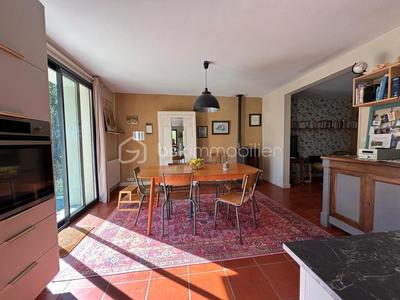 Maison en pierre - 110 m² - 5 pièces