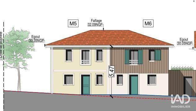 Maison - 82 m² - 4 pièces