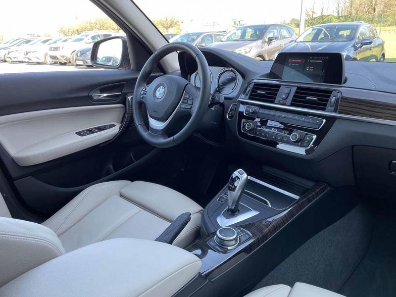 Bmw Série 1 F20 118d 150ch Sport Bva8