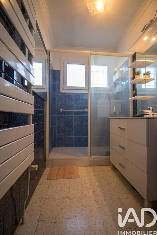 Maison - 96 m² - 4 pièces