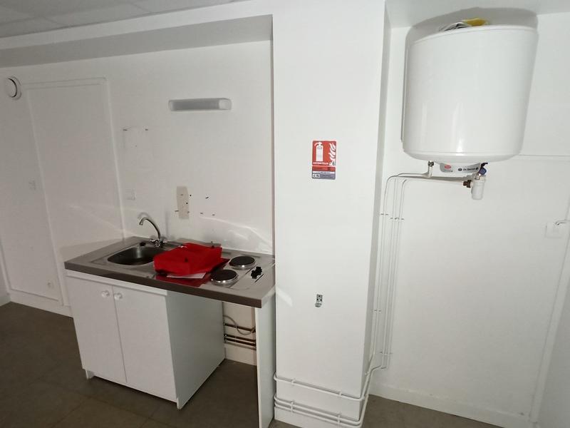 Fonds de commerce - 380 m²