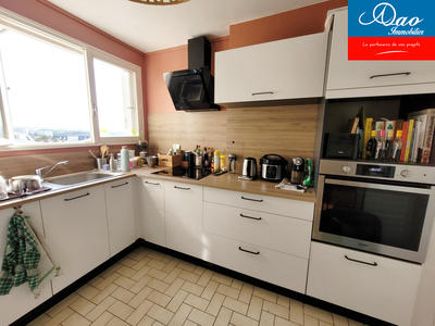 Appartement - 83 m² - 4 pièces