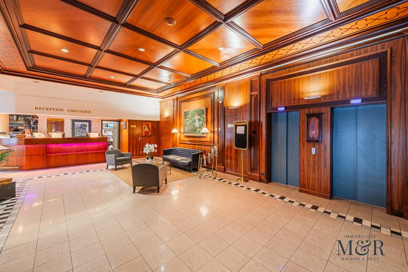 Appartement - 45 m² - 2 pièces