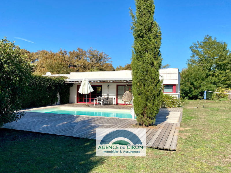 Maison - 130 m² - 5 pièces