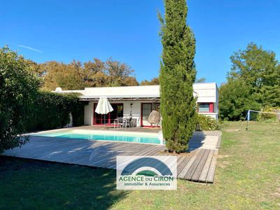 Maison - 130 m² - 5 pièces