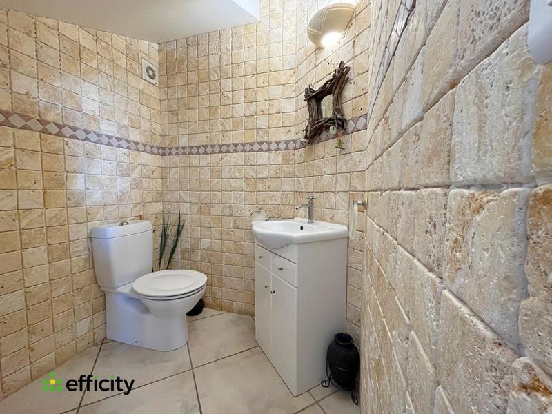 Maison - 160 m² - 4 pièces