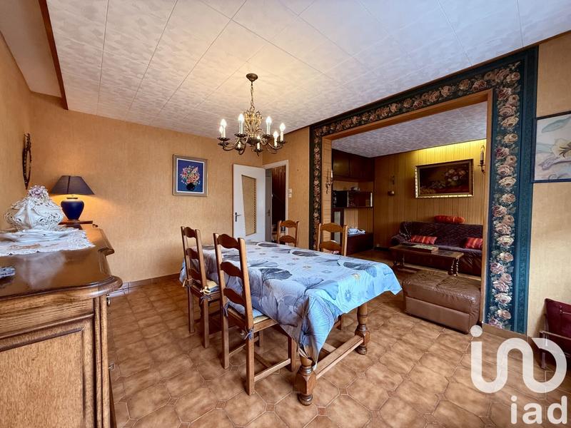 Maison - 81 m² - 5 pièces