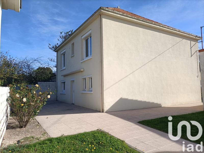 Maison - 135 m² - 4 pièces