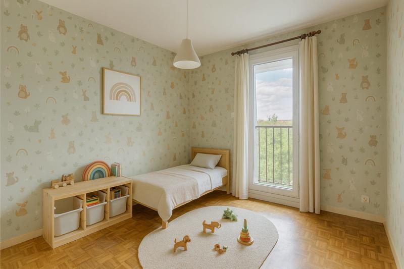 Maison - 97 m² - 6 pièces