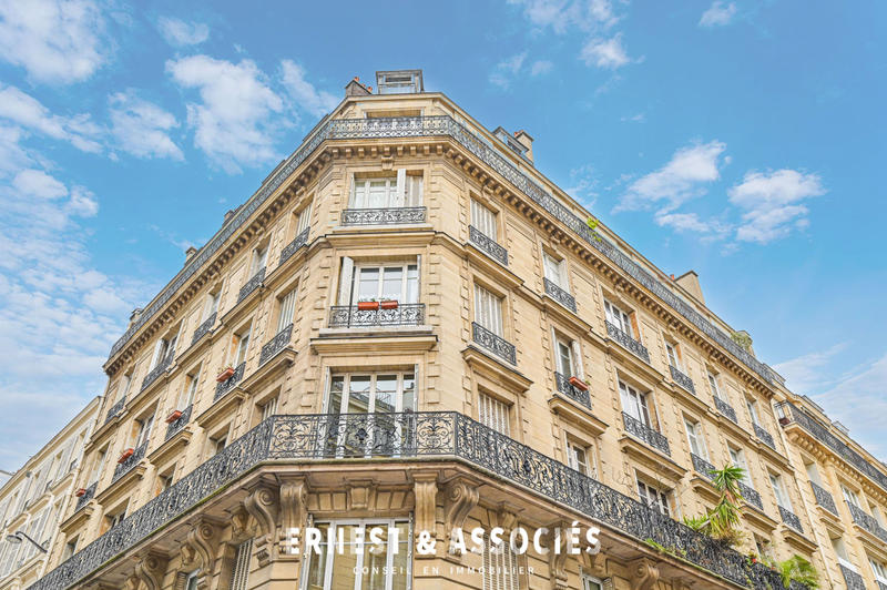 Appartement - 124 m² - 5 pièces