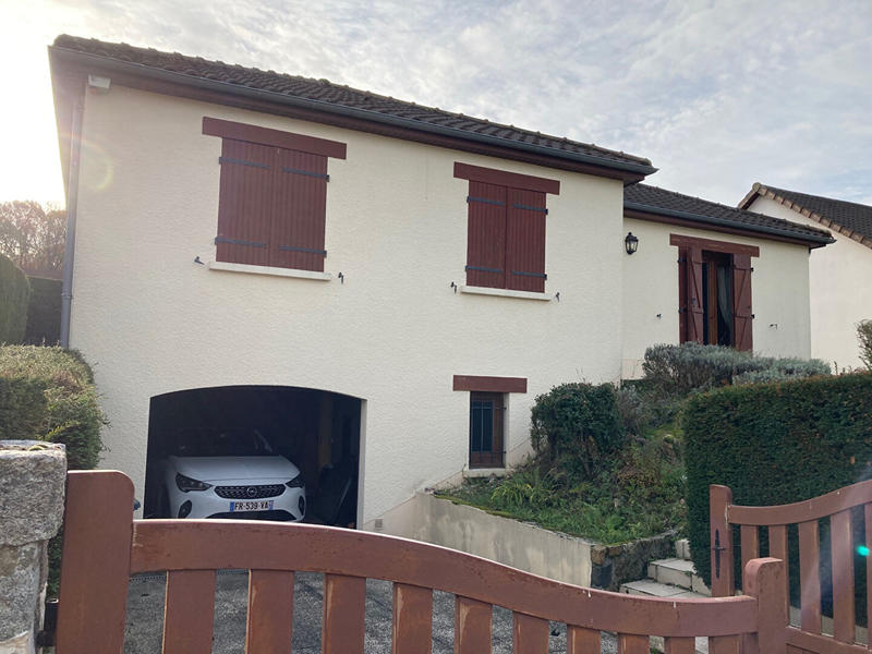 Maison - 126 m² - 6 pièces