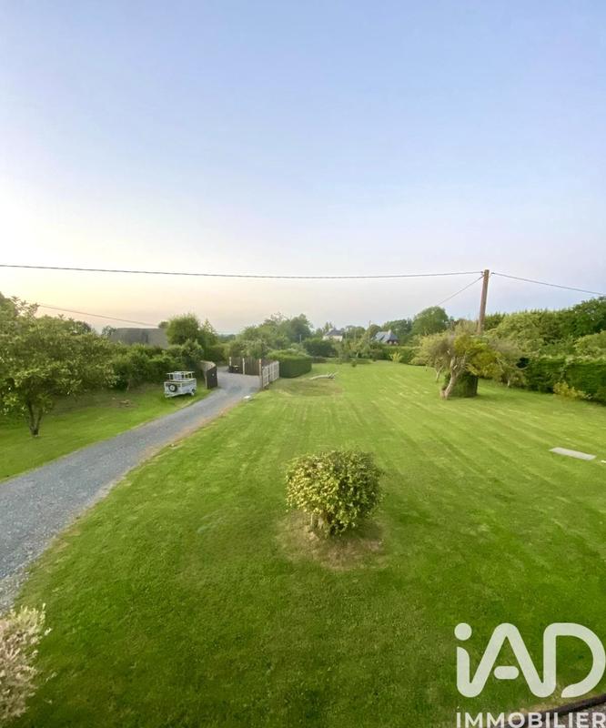 Maison - 84 m² - 4 pièces