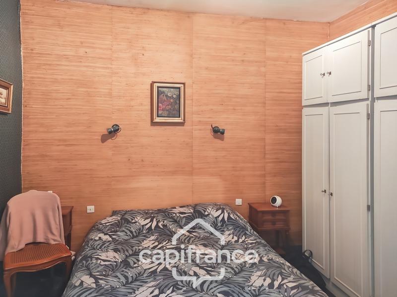 Maison - 62 m² - 3 pièces