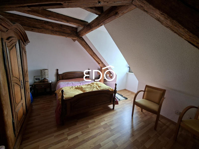 Duplex - 66 m² - 4 pièces