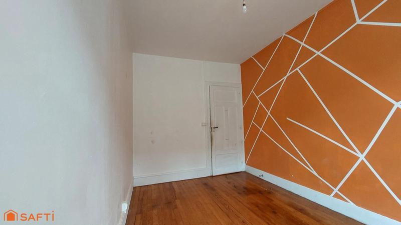 Appartement - 100 m² - 4 pièces