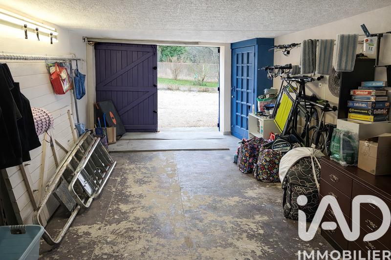 Maison - 102 m² - 5 pièces