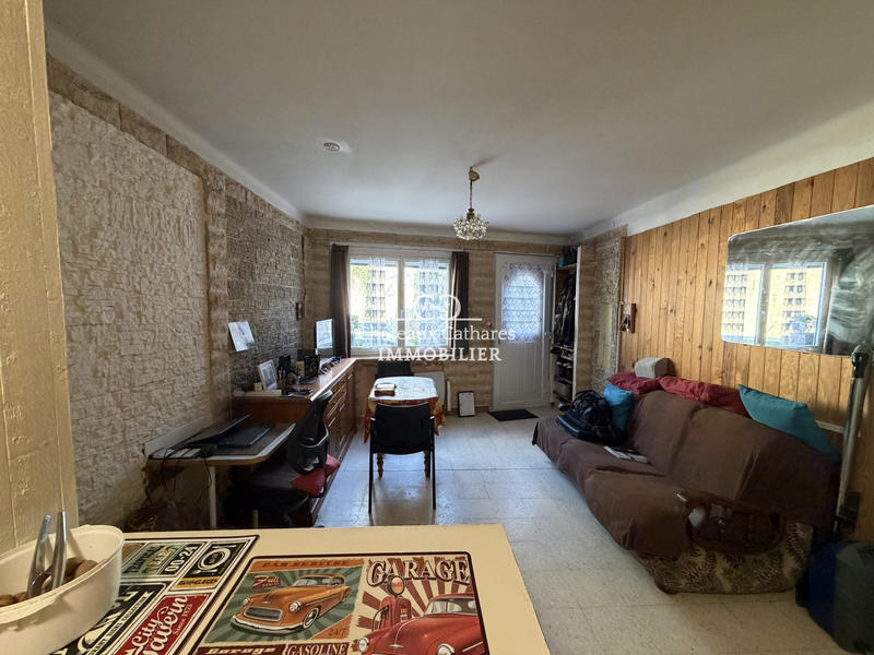 Maison - 60 m² - 3 pièces