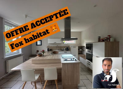 Maison - 159 m² - 5 pièces