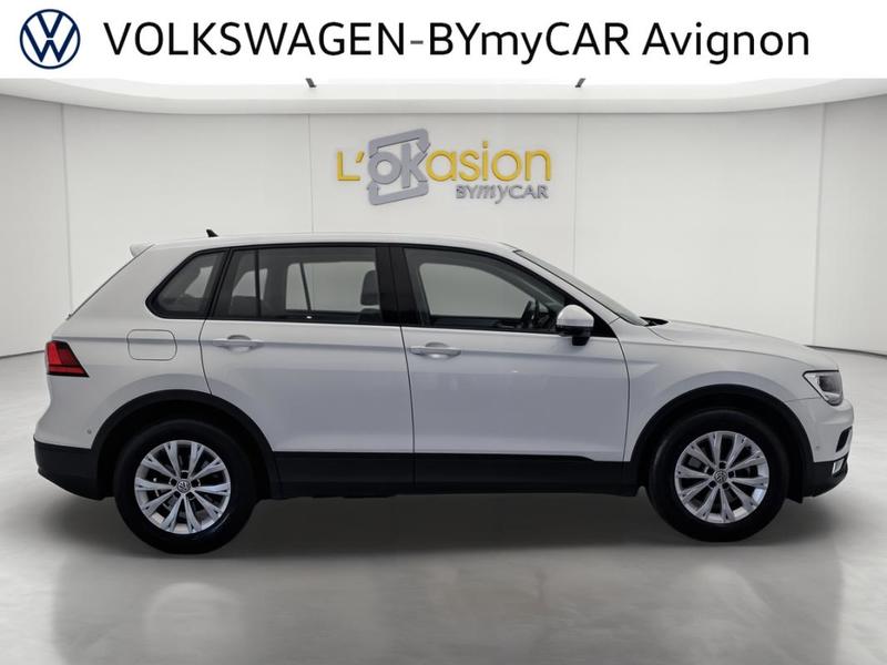Volkswagen Tiguan 2.0 Tdi 115 Bmt Trendline