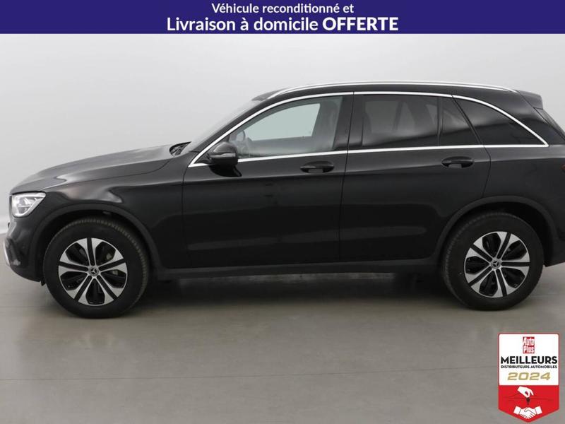 Mercedes Glc 300e 9g-Tronic 4Matic Avantgarde Line
