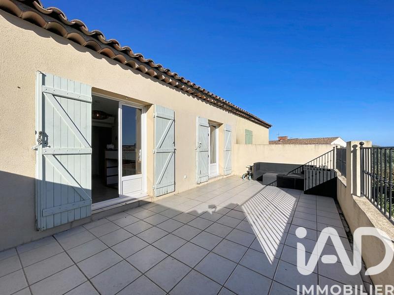 Maison - 91 m² - 4 pièces