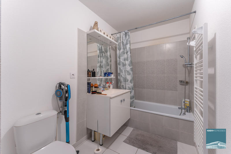 Appartement - 36 m² - 2 pièces