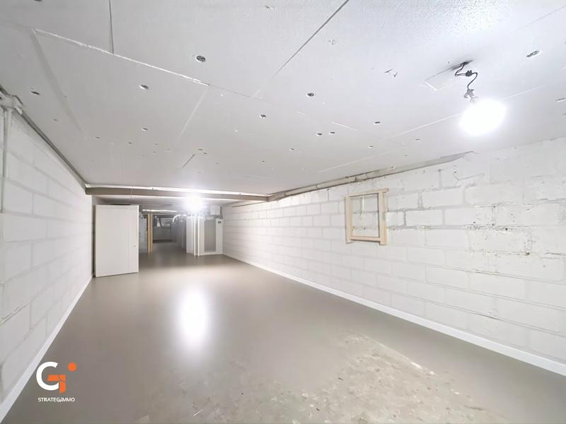 Maison - 109 m² - 6 pièces