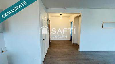 Appartement - 59 m² - 3 pièces
