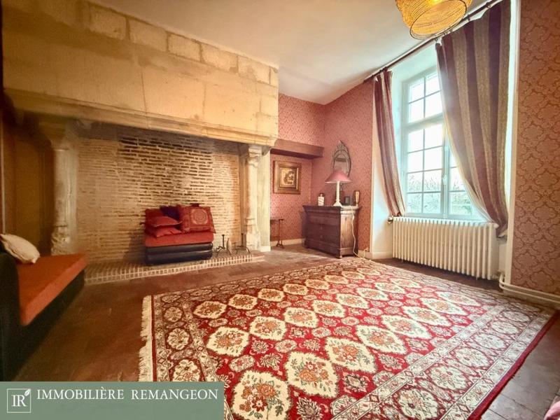 Maison de maîtres - 400 m² - 12 pièces