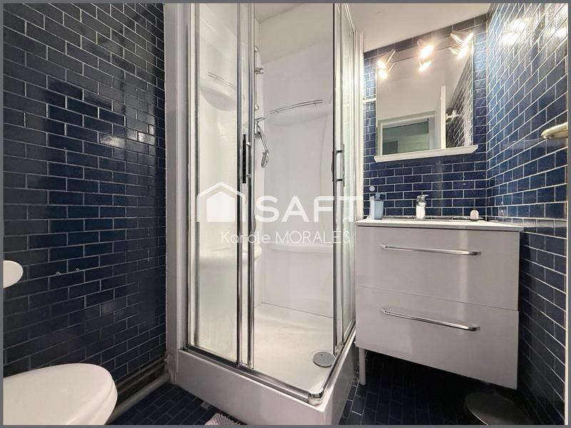 Appartement - 36 m² - 2 pièces