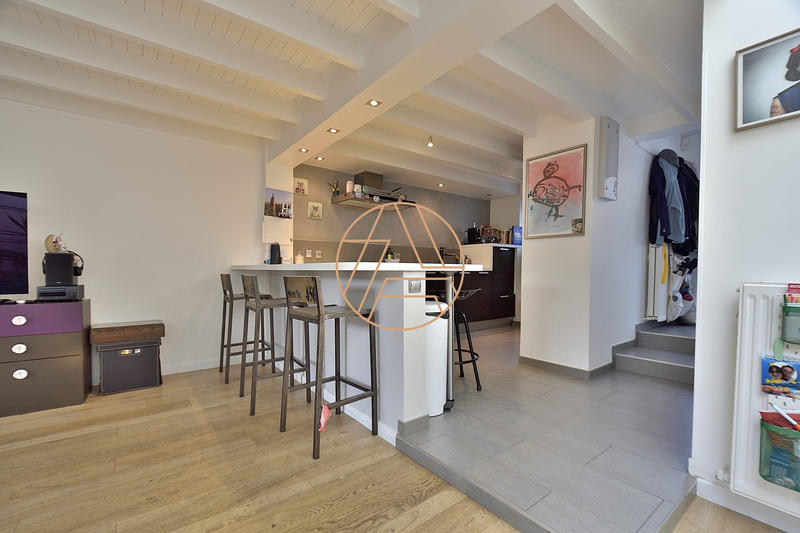 Maison ancienne - 90 m² - 5 pièces