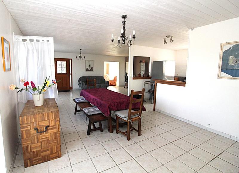 Pavillon - 145 m² - 7 pièces