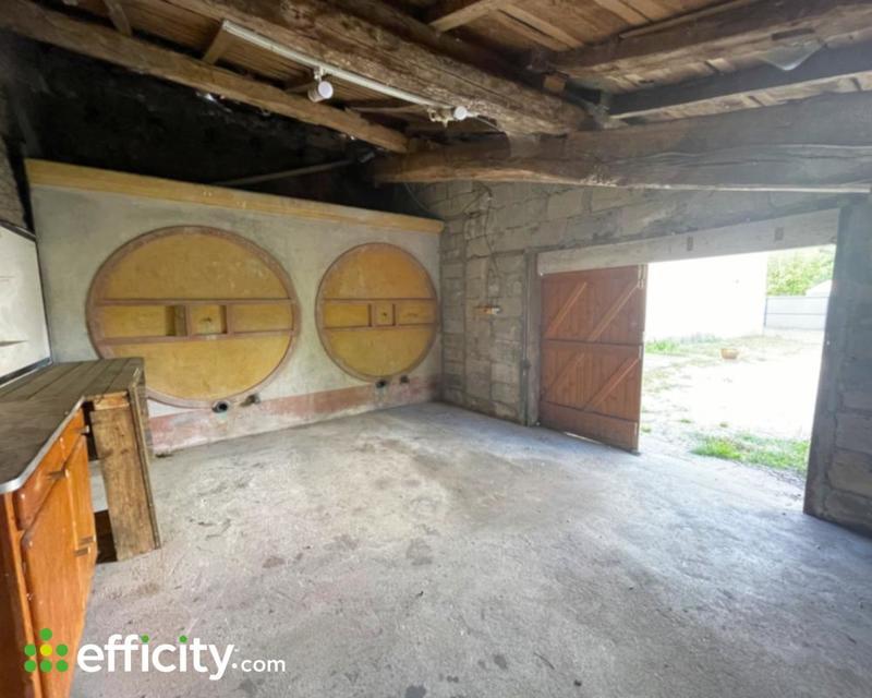 Maison - 135 m² - 6 pièces