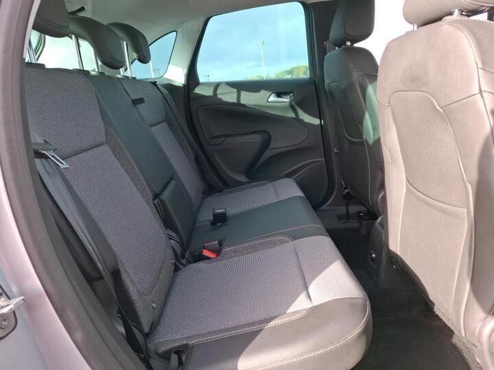Opel Crossland (2) 1.2 Turbo 110 Elegance
