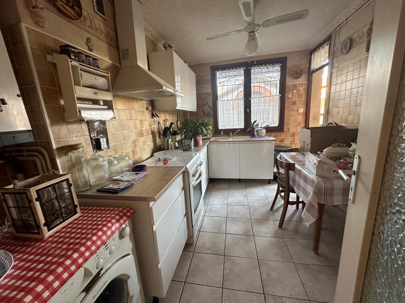 Appartement - 77 m² - 3 pièces