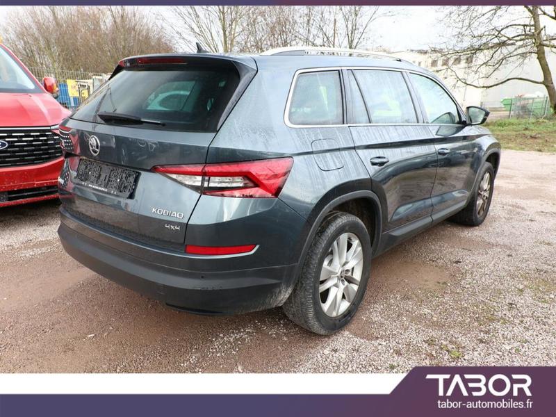 Skoda Kodiaq 1.5 Tsi 150 Dsg 4x4 Style Gps 18p
