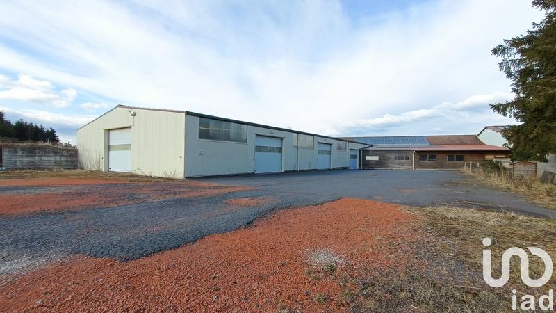 Immeuble - 2 467 m²