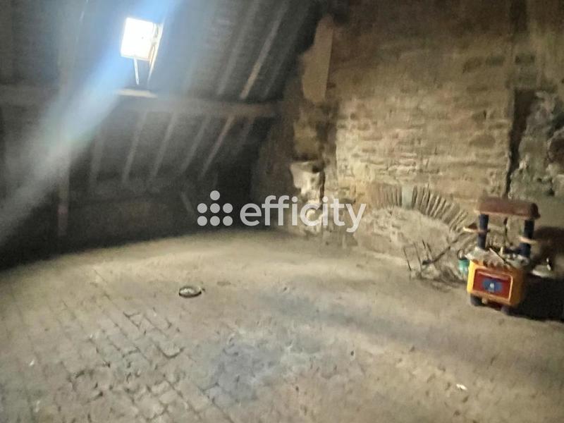 Maison - 60 m² - 3 pièces