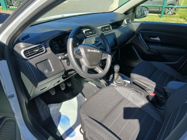 Dacia Duster Blue dCi 115 4x4 Journey