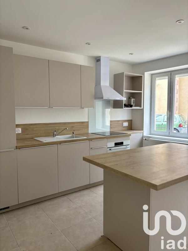 Maison de ville - 120 m² - 6 pièces