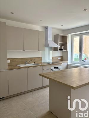 Maison de ville - 120 m² - 6 pièces