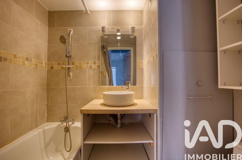 Maison - 41 m² - 2 pièces