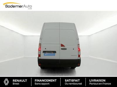 Renault Master Fourgon Fgn Trac F3500 L2h2 Blue Dci 135 Confort