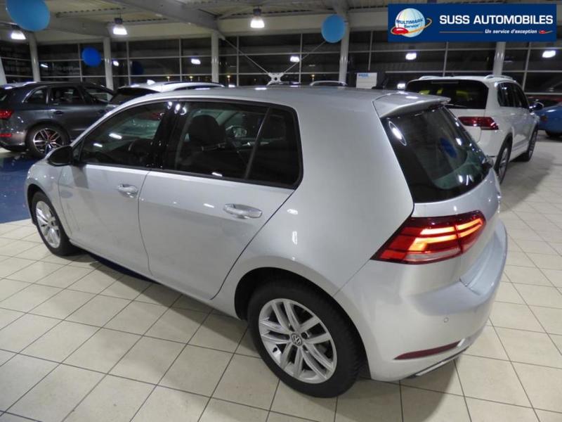 Volkswagen Golf 1.6 Tdi 115 Fap Bvm5 Confortline
