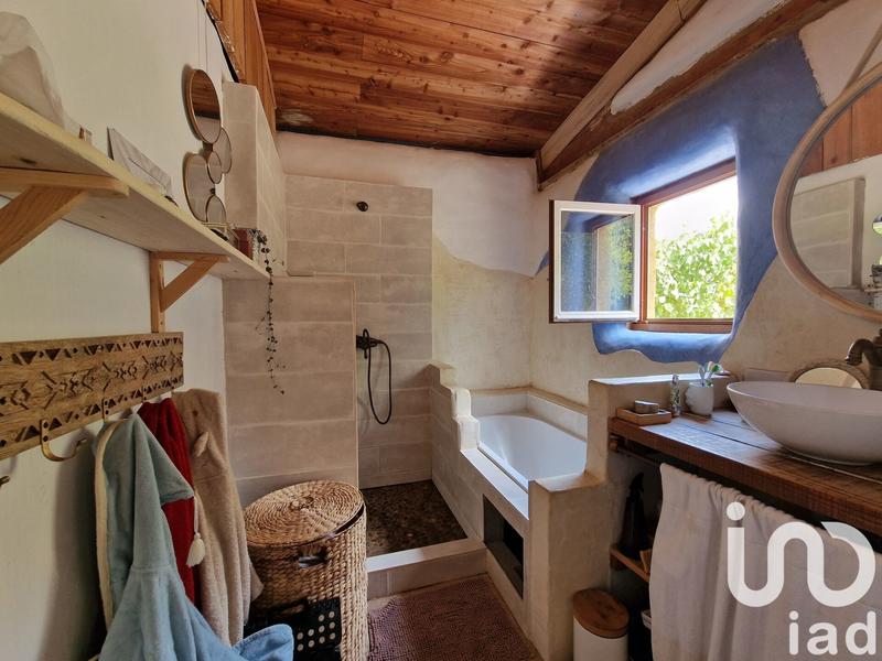 Maison - 82 m² - 4 pièces