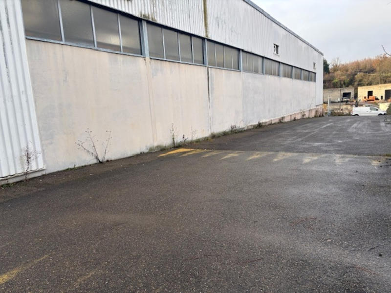 Local d'activité / Entrepôt - 4 600 m²