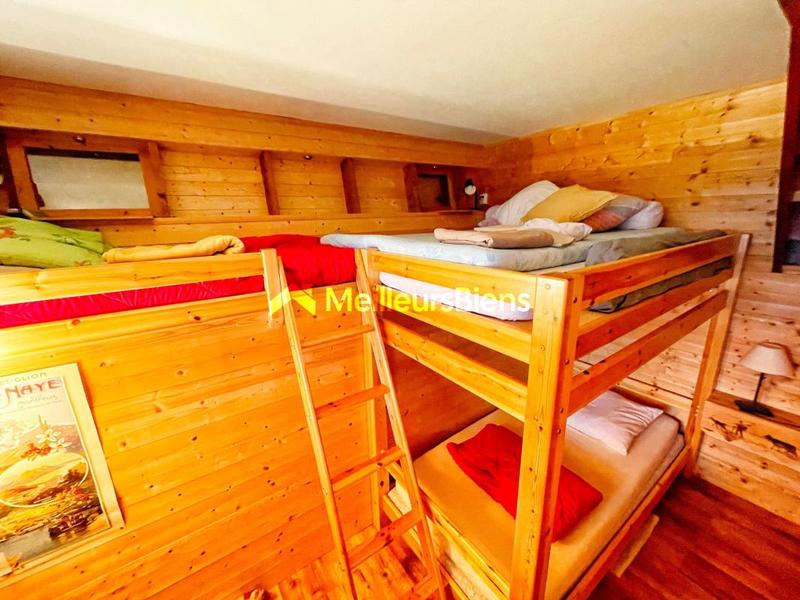 Châlet - 58 m² - 4 pièces