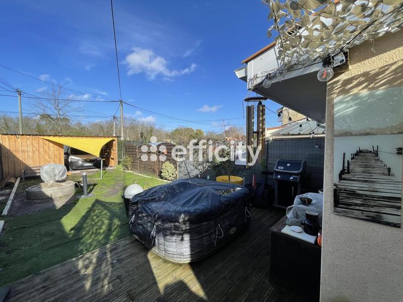 Maison - 85 m² - 3 pièces