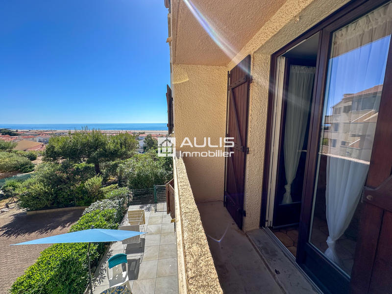 Appartement - 25 m² - 2 pièces